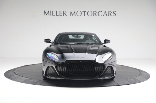 New 2023 Aston Martin DBS Superleggera for sale $383,316 at Rolls-Royce Motor Cars Greenwich in Greenwich CT 06830 11