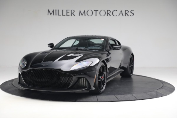 New 2023 Aston Martin DBS Superleggera for sale $383,316 at Rolls-Royce Motor Cars Greenwich in Greenwich CT 06830 12
