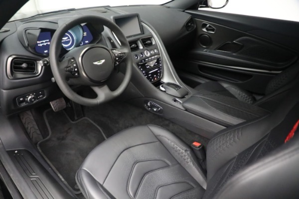 New 2023 Aston Martin DBS Superleggera for sale $383,316 at Rolls-Royce Motor Cars Greenwich in Greenwich CT 06830 13