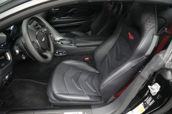 New 2023 Aston Martin DBS Superleggera for sale $383,316 at Rolls-Royce Motor Cars Greenwich in Greenwich CT 06830 14