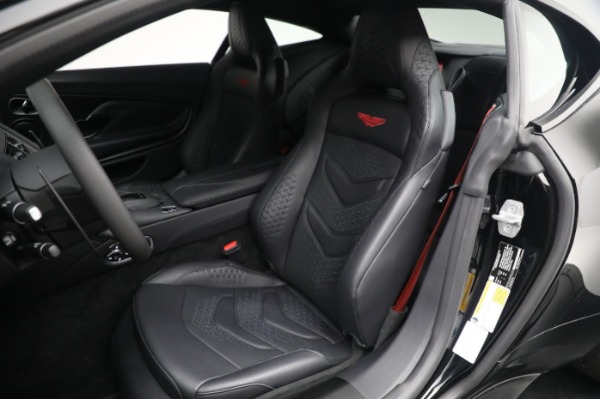 New 2023 Aston Martin DBS Superleggera for sale $383,316 at Rolls-Royce Motor Cars Greenwich in Greenwich CT 06830 15