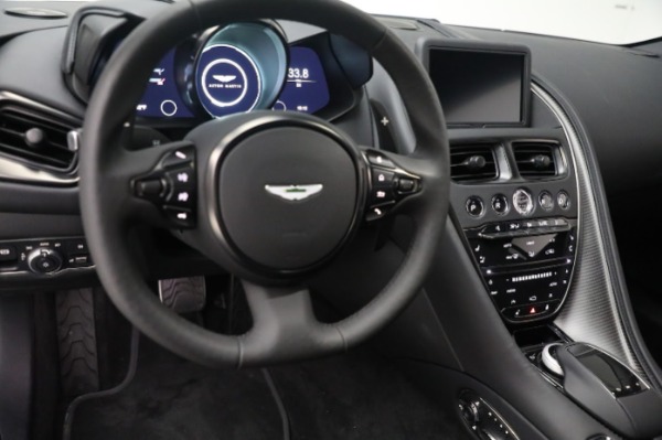 New 2023 Aston Martin DBS Superleggera for sale $383,316 at Rolls-Royce Motor Cars Greenwich in Greenwich CT 06830 17