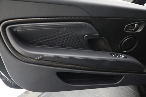 New 2023 Aston Martin DBS Superleggera for sale $383,316 at Rolls-Royce Motor Cars Greenwich in Greenwich CT 06830 18