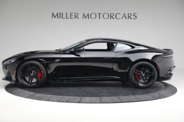 New 2023 Aston Martin DBS Superleggera for sale $383,316 at Rolls-Royce Motor Cars Greenwich in Greenwich CT 06830 2