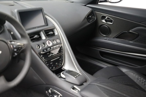 New 2023 Aston Martin DBS Superleggera for sale $383,316 at Rolls-Royce Motor Cars Greenwich in Greenwich CT 06830 20