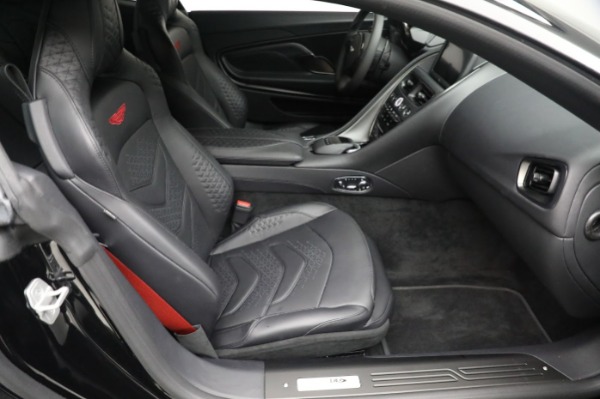 New 2023 Aston Martin DBS Superleggera for sale $383,316 at Rolls-Royce Motor Cars Greenwich in Greenwich CT 06830 22