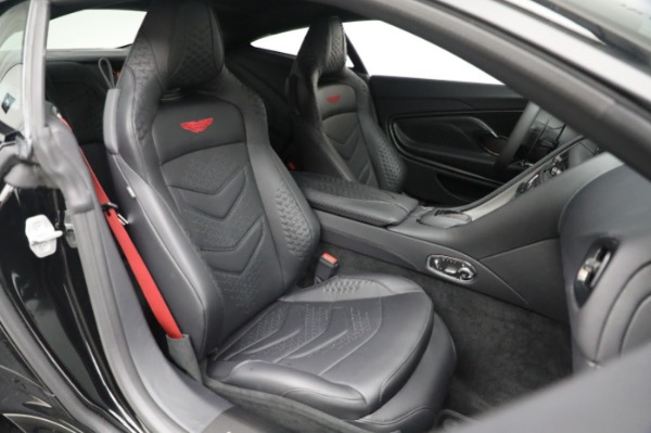New 2023 Aston Martin DBS Superleggera for sale $383,316 at Rolls-Royce Motor Cars Greenwich in Greenwich CT 06830 23