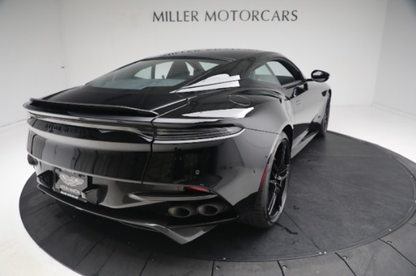 New 2023 Aston Martin DBS Superleggera for sale $383,316 at Rolls-Royce Motor Cars Greenwich in Greenwich CT 06830 24