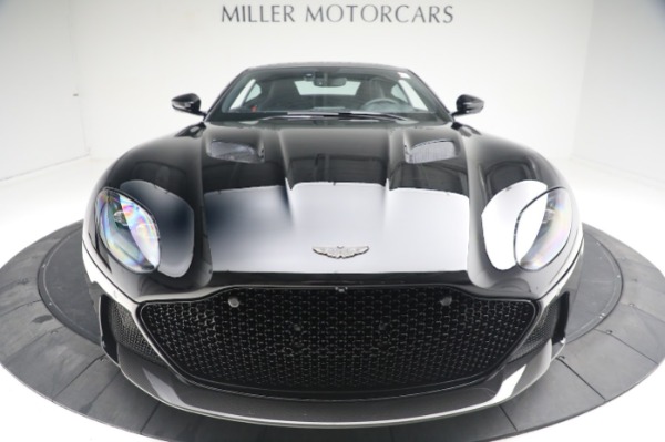 New 2023 Aston Martin DBS Superleggera for sale $383,316 at Rolls-Royce Motor Cars Greenwich in Greenwich CT 06830 27