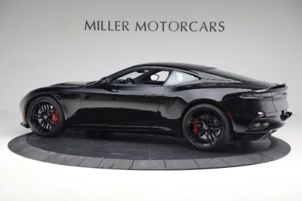 New 2023 Aston Martin DBS Superleggera for sale $383,316 at Rolls-Royce Motor Cars Greenwich in Greenwich CT 06830 3