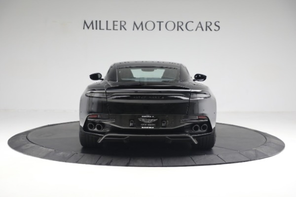 New 2023 Aston Martin DBS Superleggera for sale $383,316 at Rolls-Royce Motor Cars Greenwich in Greenwich CT 06830 5
