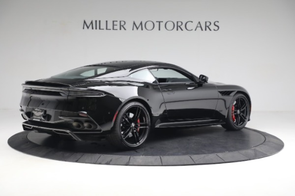 New 2023 Aston Martin DBS Superleggera for sale $383,316 at Rolls-Royce Motor Cars Greenwich in Greenwich CT 06830 7