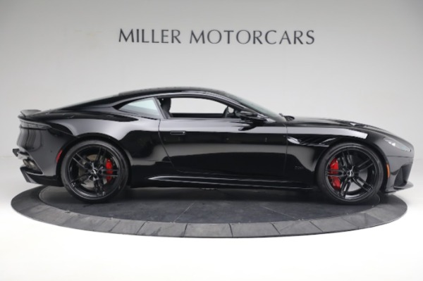 New 2023 Aston Martin DBS Superleggera for sale $383,316 at Rolls-Royce Motor Cars Greenwich in Greenwich CT 06830 8