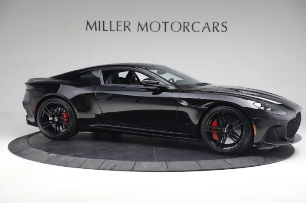 New 2023 Aston Martin DBS Superleggera for sale $383,316 at Rolls-Royce Motor Cars Greenwich in Greenwich CT 06830 9