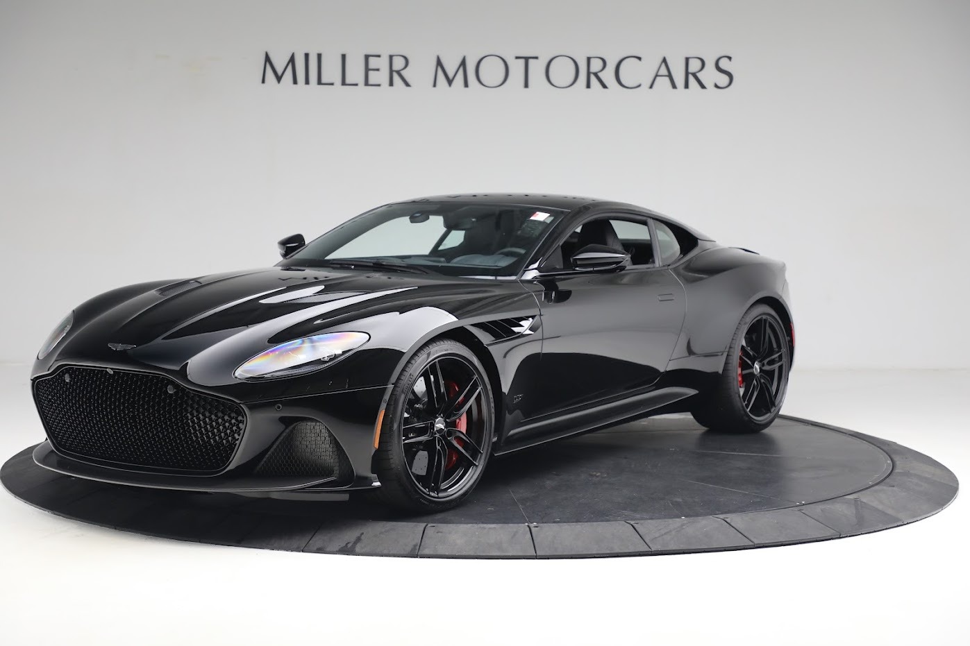 New 2023 Aston Martin DBS Superleggera for sale $383,316 at Rolls-Royce Motor Cars Greenwich in Greenwich CT 06830 1