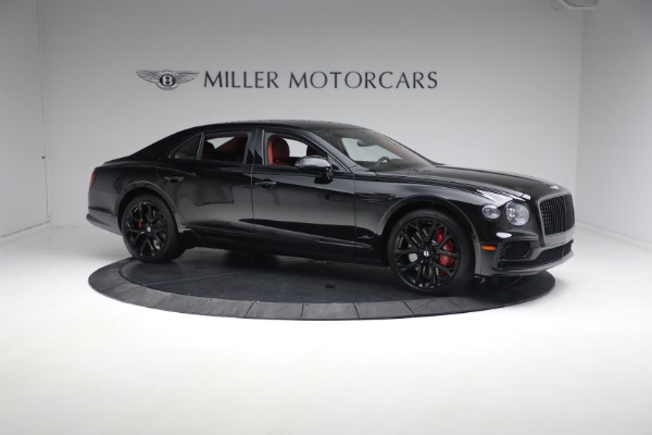 New 2023 Bentley Flying Spur Speed for sale $288,465 at Rolls-Royce Motor Cars Greenwich in Greenwich CT 06830 10