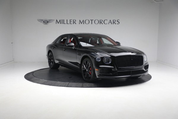 New 2023 Bentley Flying Spur Speed for sale $288,465 at Rolls-Royce Motor Cars Greenwich in Greenwich CT 06830 11