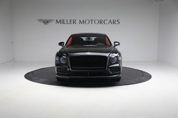 New 2023 Bentley Flying Spur Speed for sale $288,465 at Rolls-Royce Motor Cars Greenwich in Greenwich CT 06830 12