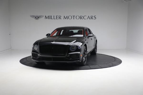 New 2023 Bentley Flying Spur Speed for sale $288,465 at Rolls-Royce Motor Cars Greenwich in Greenwich CT 06830 13