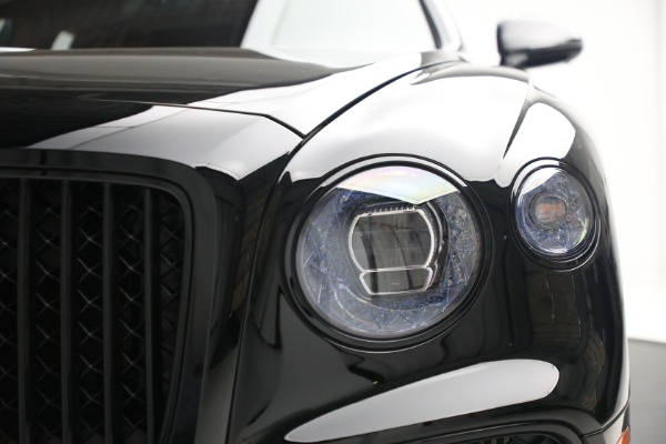 New 2023 Bentley Flying Spur Speed for sale $288,465 at Rolls-Royce Motor Cars Greenwich in Greenwich CT 06830 15
