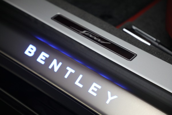New 2023 Bentley Flying Spur Speed for sale $288,465 at Rolls-Royce Motor Cars Greenwich in Greenwich CT 06830 17