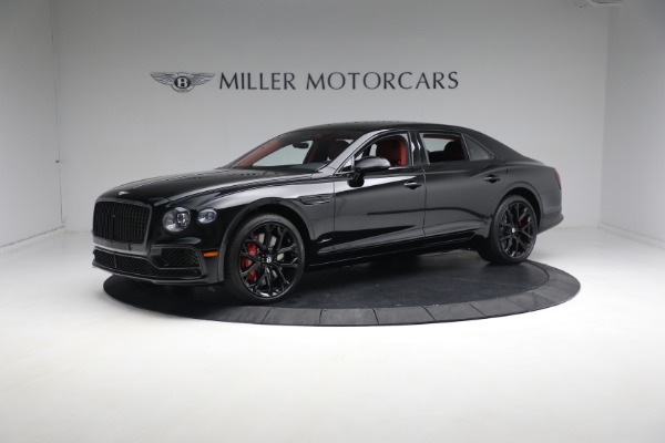 New 2023 Bentley Flying Spur Speed for sale $288,465 at Rolls-Royce Motor Cars Greenwich in Greenwich CT 06830 2