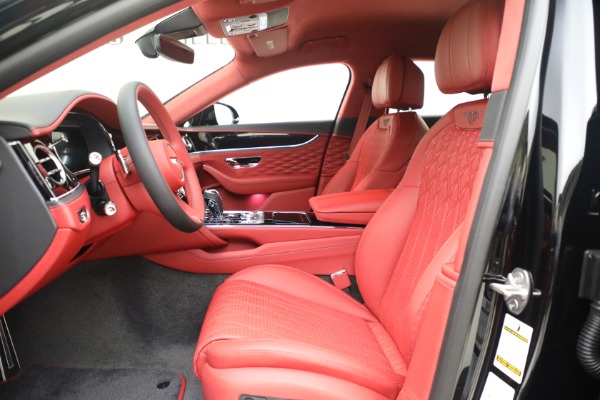 New 2023 Bentley Flying Spur Speed for sale $288,465 at Rolls-Royce Motor Cars Greenwich in Greenwich CT 06830 20
