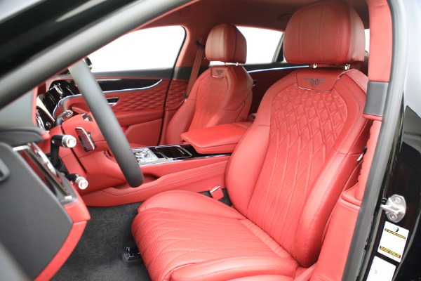 New 2023 Bentley Flying Spur Speed for sale $288,465 at Rolls-Royce Motor Cars Greenwich in Greenwich CT 06830 21