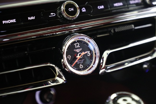 New 2023 Bentley Flying Spur Speed for sale $288,465 at Rolls-Royce Motor Cars Greenwich in Greenwich CT 06830 22