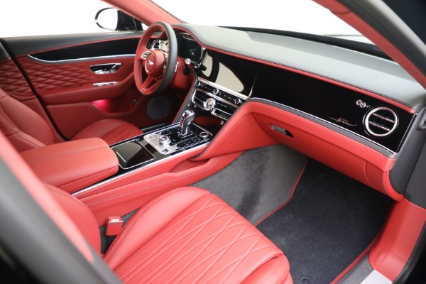 New 2023 Bentley Flying Spur Speed for sale $288,465 at Rolls-Royce Motor Cars Greenwich in Greenwich CT 06830 23