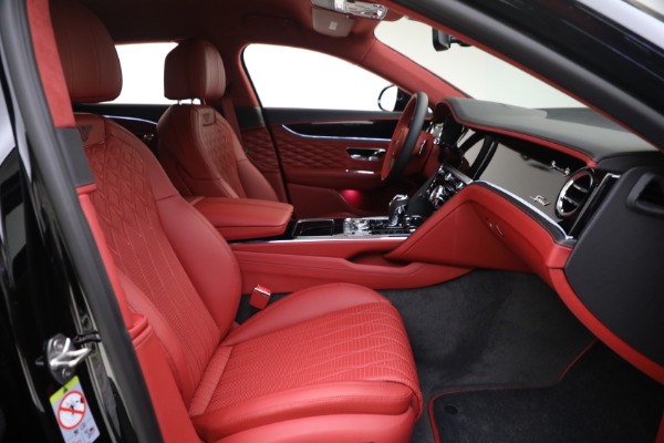 New 2023 Bentley Flying Spur Speed for sale $288,465 at Rolls-Royce Motor Cars Greenwich in Greenwich CT 06830 24