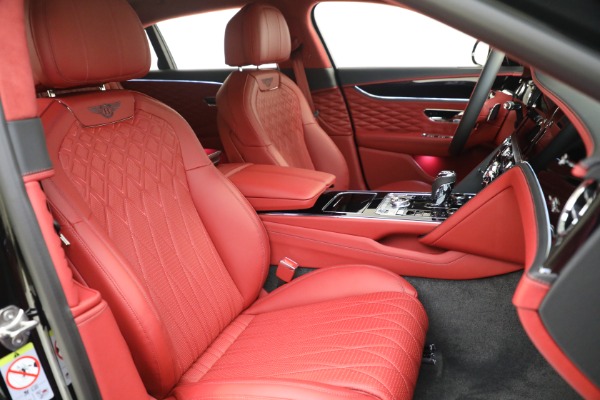New 2023 Bentley Flying Spur Speed for sale $288,465 at Rolls-Royce Motor Cars Greenwich in Greenwich CT 06830 25