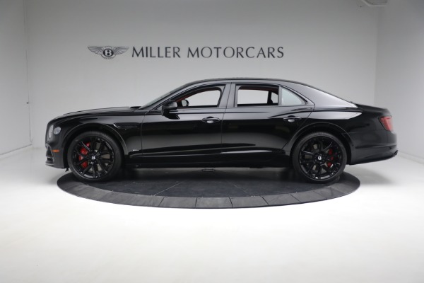 New 2023 Bentley Flying Spur Speed for sale $288,465 at Rolls-Royce Motor Cars Greenwich in Greenwich CT 06830 3