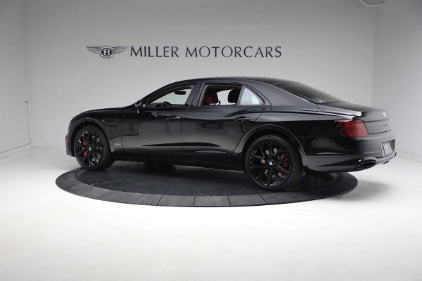 New 2023 Bentley Flying Spur Speed for sale $288,465 at Rolls-Royce Motor Cars Greenwich in Greenwich CT 06830 4