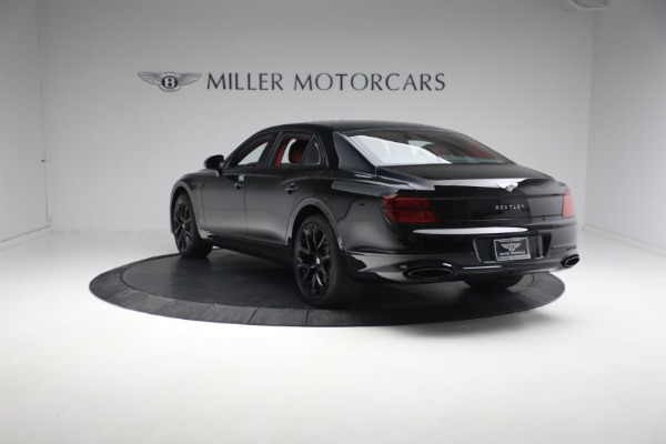 New 2023 Bentley Flying Spur Speed for sale $288,465 at Rolls-Royce Motor Cars Greenwich in Greenwich CT 06830 5