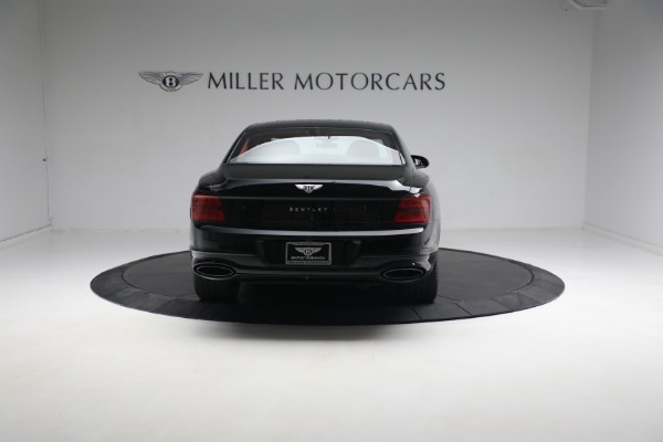 New 2023 Bentley Flying Spur Speed for sale $288,465 at Rolls-Royce Motor Cars Greenwich in Greenwich CT 06830 6