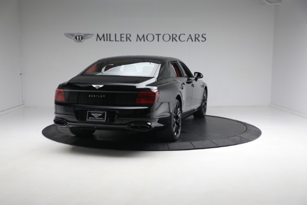 New 2023 Bentley Flying Spur Speed for sale $288,465 at Rolls-Royce Motor Cars Greenwich in Greenwich CT 06830 7