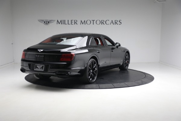 New 2023 Bentley Flying Spur Speed for sale $288,465 at Rolls-Royce Motor Cars Greenwich in Greenwich CT 06830 8