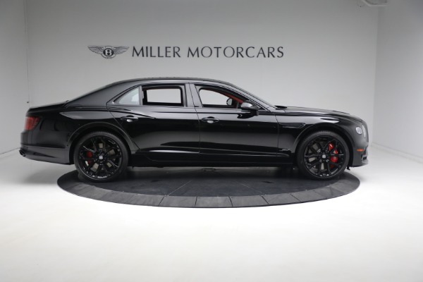 New 2023 Bentley Flying Spur Speed for sale $288,465 at Rolls-Royce Motor Cars Greenwich in Greenwich CT 06830 9