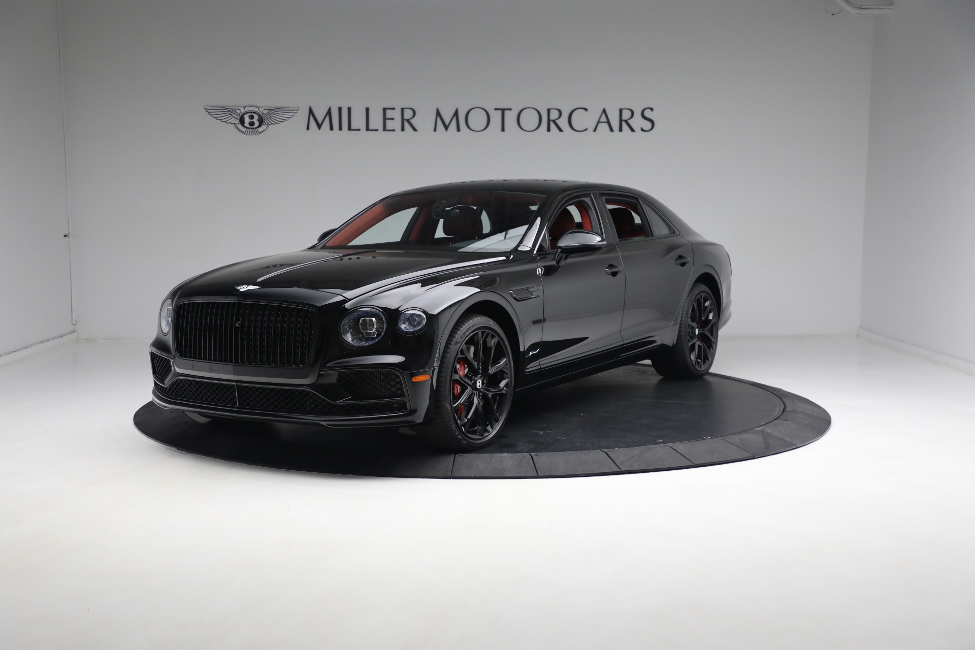 New 2023 Bentley Flying Spur Speed for sale $288,465 at Rolls-Royce Motor Cars Greenwich in Greenwich CT 06830 1