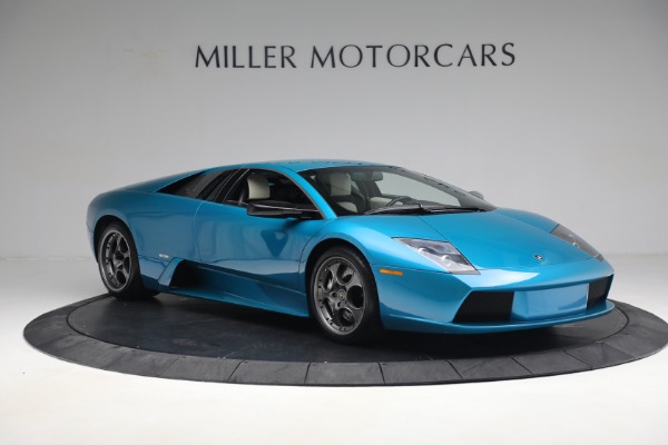 Used 2003 Lamborghini Murcielago for sale Sold at Rolls-Royce Motor Cars Greenwich in Greenwich CT 06830 11