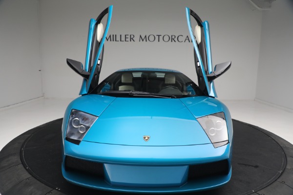 Used 2003 Lamborghini Murcielago for sale Sold at Rolls-Royce Motor Cars Greenwich in Greenwich CT 06830 12