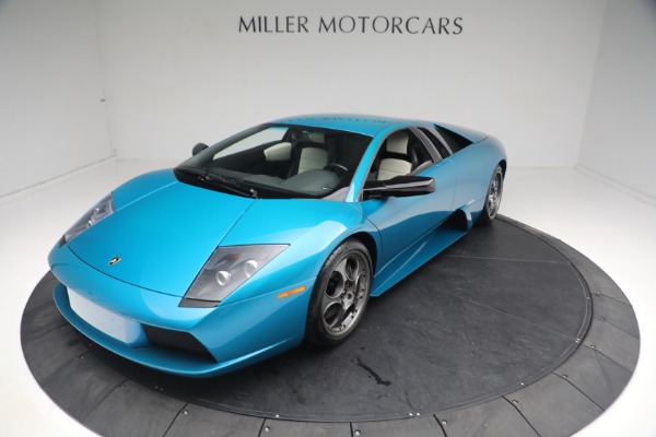 Used 2003 Lamborghini Murcielago for sale Sold at Rolls-Royce Motor Cars Greenwich in Greenwich CT 06830 13