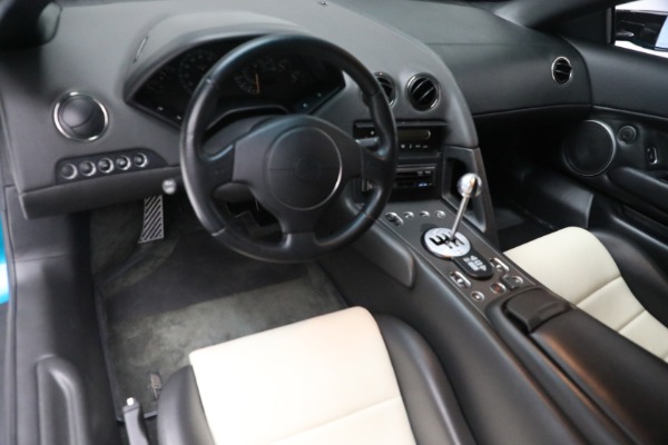 Used 2003 Lamborghini Murcielago for sale Sold at Rolls-Royce Motor Cars Greenwich in Greenwich CT 06830 14