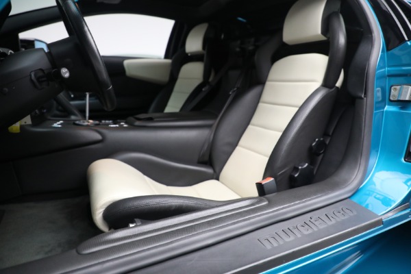 Used 2003 Lamborghini Murcielago for sale Sold at Rolls-Royce Motor Cars Greenwich in Greenwich CT 06830 16