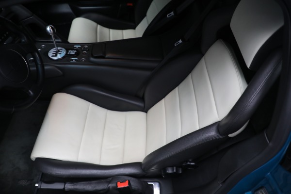Used 2003 Lamborghini Murcielago for sale Sold at Rolls-Royce Motor Cars Greenwich in Greenwich CT 06830 19