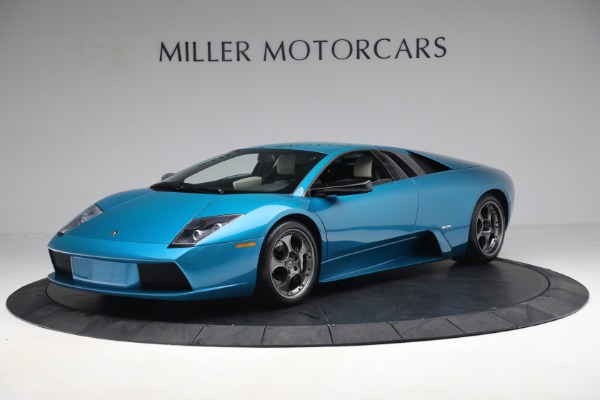 Used 2003 Lamborghini Murcielago for sale Sold at Rolls-Royce Motor Cars Greenwich in Greenwich CT 06830 2