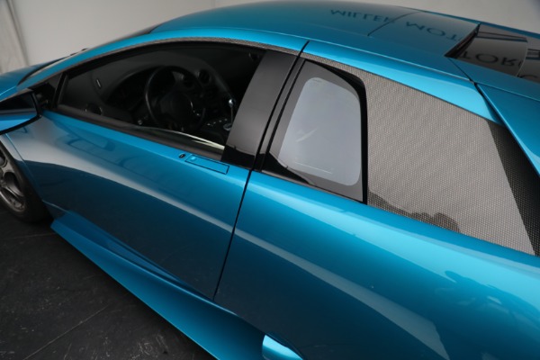 Used 2003 Lamborghini Murcielago for sale Sold at Rolls-Royce Motor Cars Greenwich in Greenwich CT 06830 22