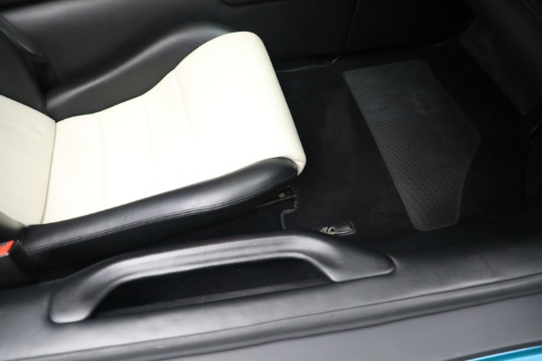 Used 2003 Lamborghini Murcielago for sale Sold at Rolls-Royce Motor Cars Greenwich in Greenwich CT 06830 26