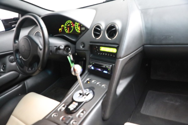 Used 2003 Lamborghini Murcielago for sale Sold at Rolls-Royce Motor Cars Greenwich in Greenwich CT 06830 28